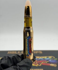 Hollowtips Bullet 2G Disposable product packaging