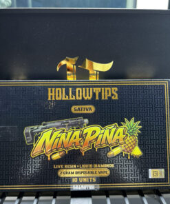 buy hollow tips 2 gram disposable online