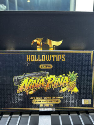 buy hollow tips 2 gram disposable online