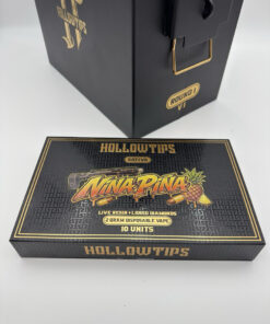 BUY HOLLOW TIPS BULLET 2G DISPOSABLE ONLINE - BEST VAPE